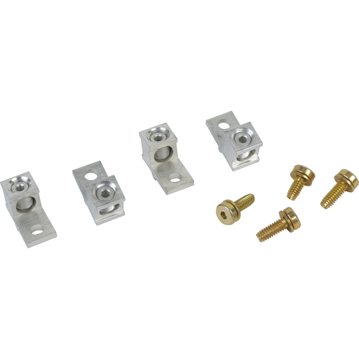 Mayer-DDS-Panelboard accessory, NF, lug kit, mechanical, 125A, Cu-1