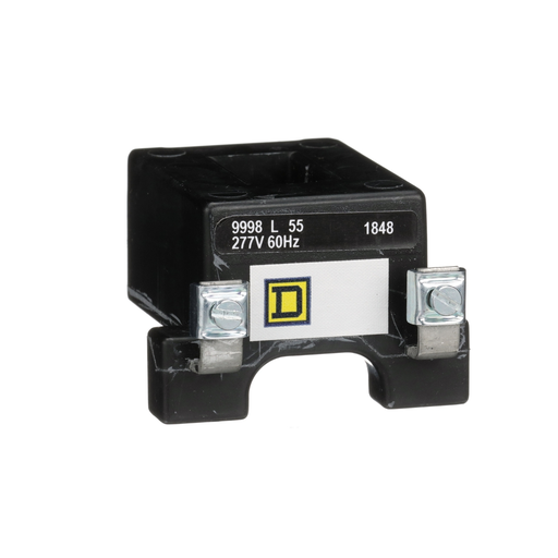 Product image for Square D 9998L55 277 Volt 60 Hz Contactor AC Coil