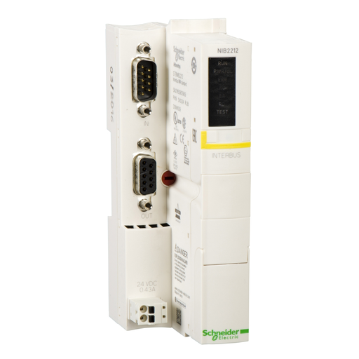 Product image for SQD STBNIB2212 standard Network Int