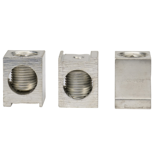 Mayer-DDS-Circuit breaker accessory,kA/KH/KC/KI, lug kit, mechanical, 6 AWG to 350kcmil, qty 3-2