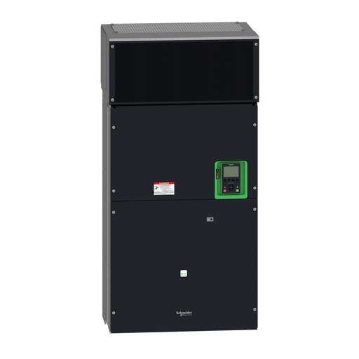 Mayer-DDS-Variable Speed Drive, Altivar Process ATV600, ATV630, 250kW, 400hp, 380 to 480V, IP00-2