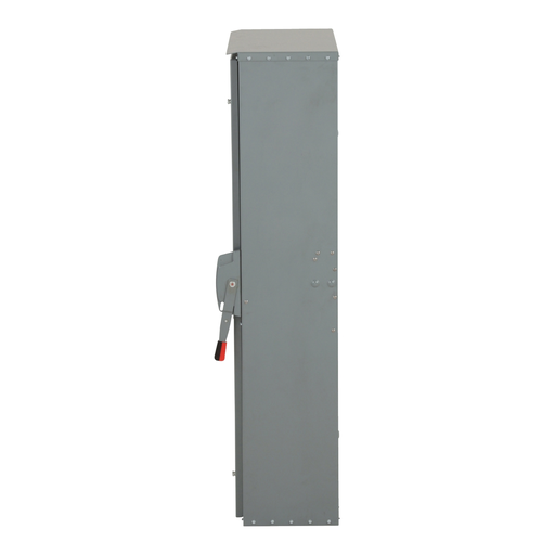 Mayer-DDS-Safety switch, heavy duty, non fusible, 1200A, 3 wire, 3 pole, 500hp, 600VAC/DC, NEMA 3R-2