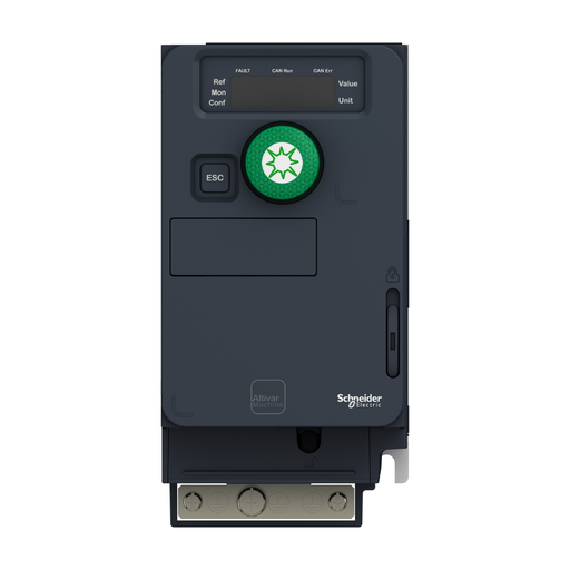 Mayer-DDS-Variable speed drive, Altivar Solar, 0.37kW, 200 to 240V, 1 phase, compact-2
