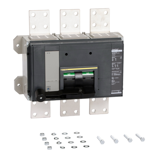 Product image for SQD RJF36160 Circuit breaker, Power