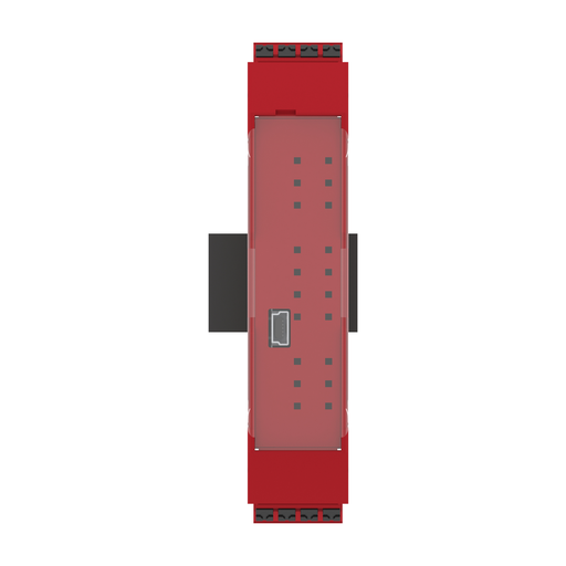 Mayer-DDS-Safety controller, Modicon MCM, combined with backplane expansion connector, spring-2
