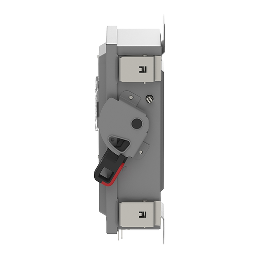 Mayer-DDS-Safety switch, VisiPacT, heavy duty, fused, viewing window, NEMA 12, 240V, 30A, 2 pole, neutral bonded, ground lugs-2