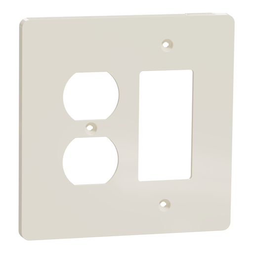 Product image for SQD SQWS802452LA Cover frame, X Ser