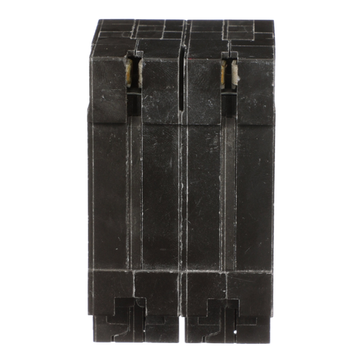 Mayer-DDS-Tandem circuit breaker, Homeline, 2 x 1 pole at 20A, 1 x 2 pole at 25A, 120/240VAC, 10kA AIR, plug in, UL-2