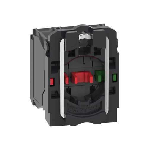 Product image for Square D ZB5AZ141 22 mm 1NO 2NC Push Button Contact Block