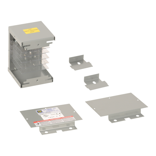 Mayer-DDS-End Closure, I-Line Busway, max 1000A rated, end caps [TAA]-1