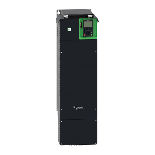 Mayer-DDS-Variable Speed Drive, Altivar Process ATV900, ATV930, 55kW, 400 to 480V, with braking unit, IP21-2