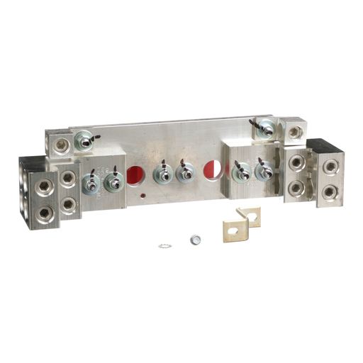 Product image for Square D H1200SNE4 Solid/Groundable/Insulated Heavy Duty Safety Switch Neutral Assembly