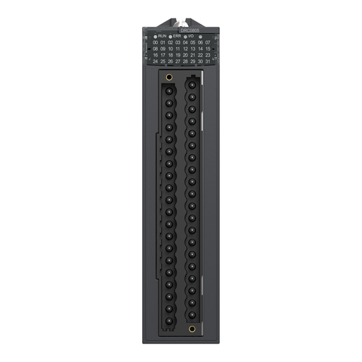 Mayer-DDS-discrete output module, Modicon X80,  8 NO or NC relay outputs, 24 to 240V AC, 24 to 125V DC-2