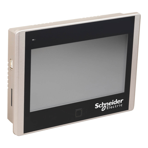 Mayer-DDS-PowerLogic HDPM6000 Color Touchscreen HMI Display 7 inch-1