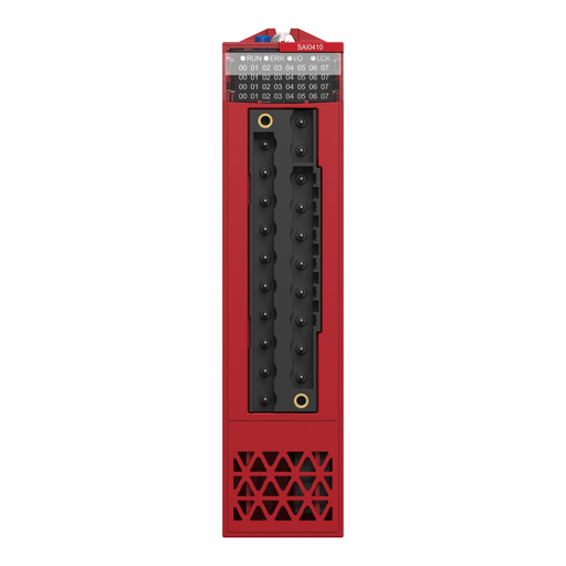 Mayer-DDS-safety analog input module, Modicon X80, 4 isolated inputs, 4 to 20mA-2