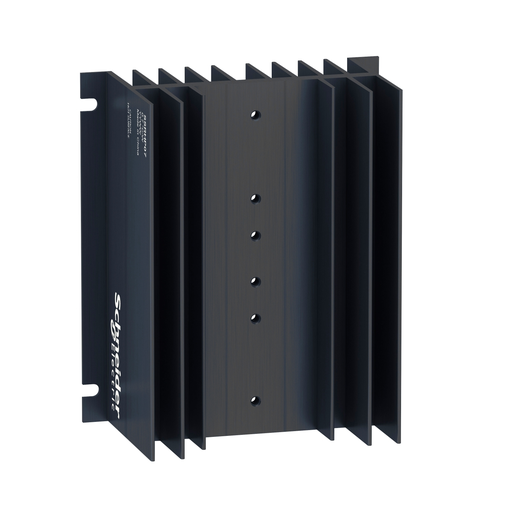 Mayer-DDS-heat sink, Harmony Solid State Relays, thermal resistance 0.7 degree C W-1