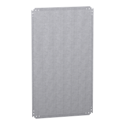 NSYMF106 – Microperforated mounting plate H1000xW600 w/holes diam 3,6mm on 12,5mm pitch