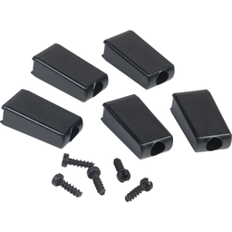 S432553 – Circuit breaker accessory, PowerPacT L, extension, handle, toggle, fixed, set of 5