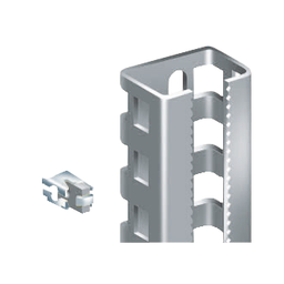 NSYCNM6 – Removable cage nut M6