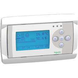 TM171PFE03 – Modicon M171 Performance Flush 3 I/Os, Modbus SL/TCP & BACnet MSTP and IP