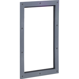 S33929 – Circuit breaker accessory, PowerPacT R, door escutcheon, cover