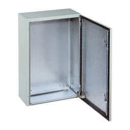 NSYS3HF4320P – Spacial S3HF H400xW300xD200 EMC-immunity IP55 RAL7035