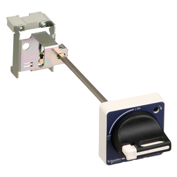 GV2AP03 – Extended rotary handle kit,TeSys Deca Fram 2,IP54,black handle,without trip indication,for GV2LE/GV2RT