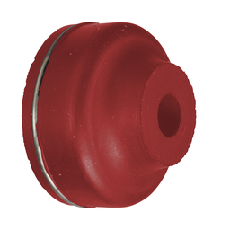 XACB912 – boot with circlip – for booted operator – silicone – 4 mm