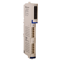 STBDDO3600K – standard digital output kit, Modicon STB, 24V DC, 6 solid state output