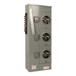 EZML333225C – Meter accessory, EZ Meter-Pak, customer compartment cover, EZML333225, labels for EZMR and EZML