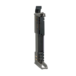TM5ACBM01R – bus base, Modicon TM5, 24V DC, grey, 1 quantity