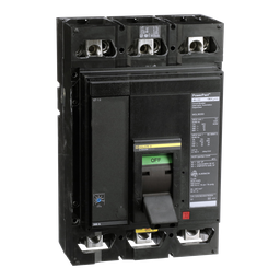 MGL36350 – Circuit breaker, PowerPacT M, 350A, 3 pole, 600VAC, 18kA, lugs, ET 1.0, 80%