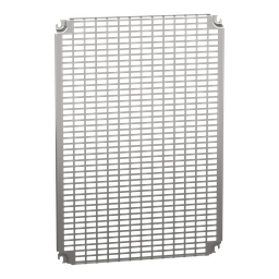 NSYMR75 – Monobloc perforated plates H700xW500mm with universal perforations 11x26mm