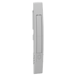 NSYEBMPLAG – Handle lock polyamid (without insert) for PLA – Ral 7035
