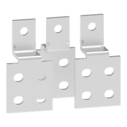 LA9G3672 – Right angled large terminal extension,TeSys Giga contactor,for LC1G265-500,3 Pole