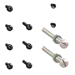 LV429312 – bag of screws, ComPact NSX100/160/250, EasyPact CVS CVS100/160/250