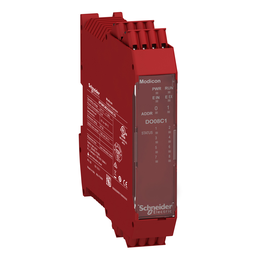XPSMCMDO0008C1G – expansion modules, Modicon MCM, 8 DO, PL c, SIL1, spring