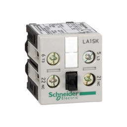 LA1SK11 – TeSys SK, auxiliary contact block, 1NO 1NC