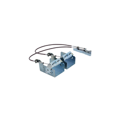 9422CSJD50 – Disconnect mechanism, circuit breaker, dual cable operated, 600A, 3 pole, PowerPacT D/L, two 60 inch cables
