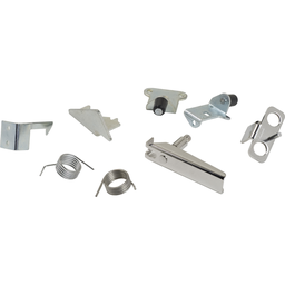 9423M2 – Operating mechanisms, door closing mechanism, interlock for auxiliary door, NEMA 12 enclosures with vault doors
