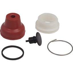 XACB9222 – Head for push button, Harmony XAC, plastic, black, booted, operating travel 16mm, 40…  70 degree C