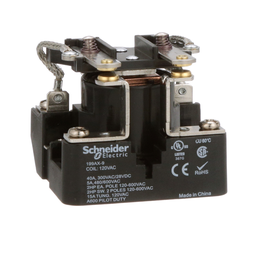 SQD 199AX-9 Power Relay, DPST-NO, o
