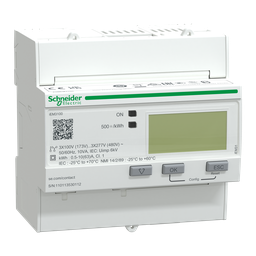 A9MEM3100 – iEM3000 energy meter – 63 A