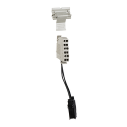 LV848477SP – Chassis position contact, MasterPact MTZ2/MTZ3 drawout, CE/CD/CT position, standard, 6A/240VAC, spare part