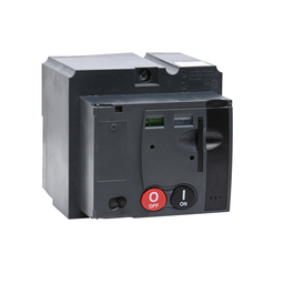 S31542 – Circuit breaker accessory, PowerPacT J, motor operator, MH, 440VAC to 480VAC, 60Hz