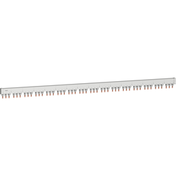 M9XCA348 – Multi9 – comb busbar – 3L with Aux – 18 mm pitch – 48 modules – 80A