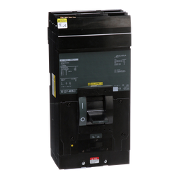 LH36300 – Circuit breaker, LH, I-Line mount, 300A, 3 pole, 25kA, 600VAC, thermal magnetic