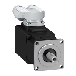 BSH0401P16F2A – AC servo motor BSH, Lexium 32, 0.21N.m, 9000rpm, keyed shaft, with brake, IP50