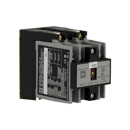 8501XO20XTD1V02 – NEMA Control Relay, Type X, timing, 1 minute off delay, 10A resistive at 600 VAC, 2 normally open, 120 VAC 60 Hz coil
