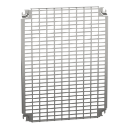 NSYMR54 – Monobloc perforated plates H500xW400mm with universal perforations 11x26mm